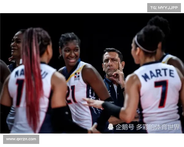 多米尼加队员金色挑染引争议 被指干扰对手视线影响比赛公平